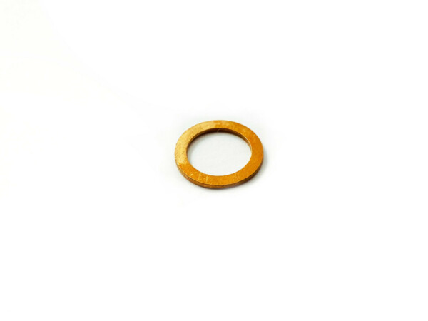 Tiivistekupariprikka 8x12x1.0mm öljypropulle, Piaggio skootterit