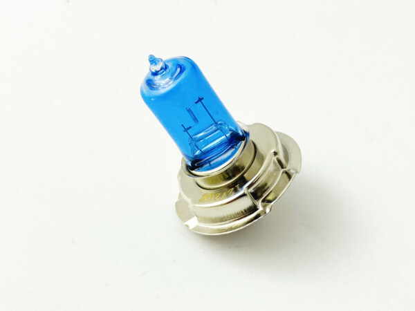 Halogeenipolttimo P26S 12V/20W "Super White" Xenon Look