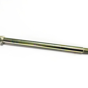Takarenkaan akseli, Yamaha DT