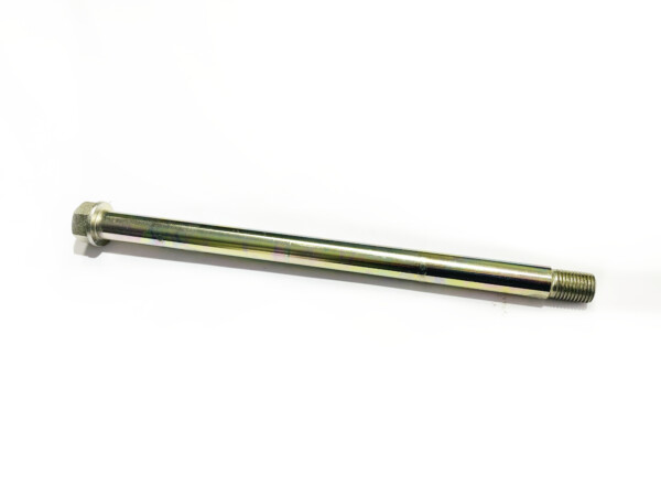 Takarenkaan akseli, Yamaha DT