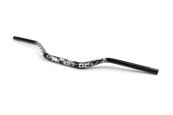 Stage6 Design fatbar tanko 28mm, musta - Kuva 2