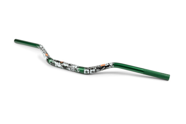 Stage6 Design fatbar tanko 28mm, vihreä - Kuva 2