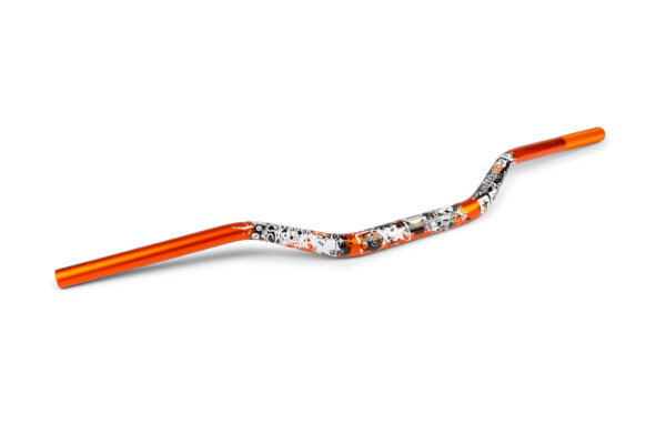 Stage6 Design fatbar tanko 28mm, oranssi