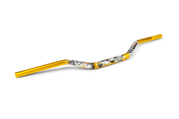 Stage6 Design fatbar tanko 28mm, kultainen
