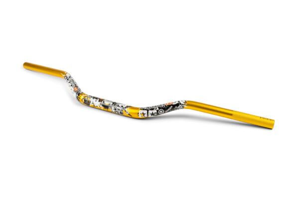 Stage6 Design fatbar tanko 28mm, kultainen - Kuva 2