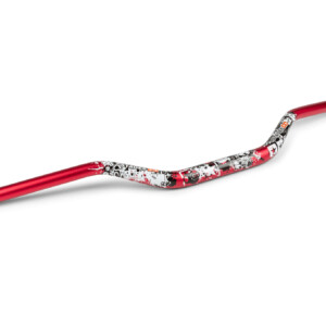 Stage6 Design fatbar tanko 28mm, punainen