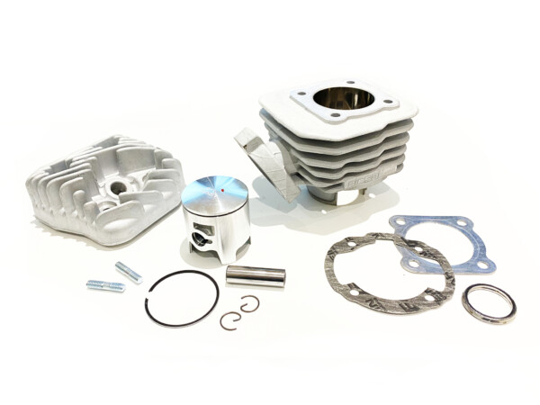 Airsal ALU T6 Racing sylinterisarja 70cc, Peugeot Speedfight 1 & 2 (ilma) 2t