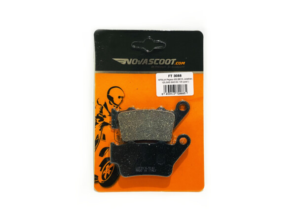 Novascoot takajarrupalat (FT3088), Husqvarna 125 05-16/KTM Duke 125/Yamaha WR 08-14