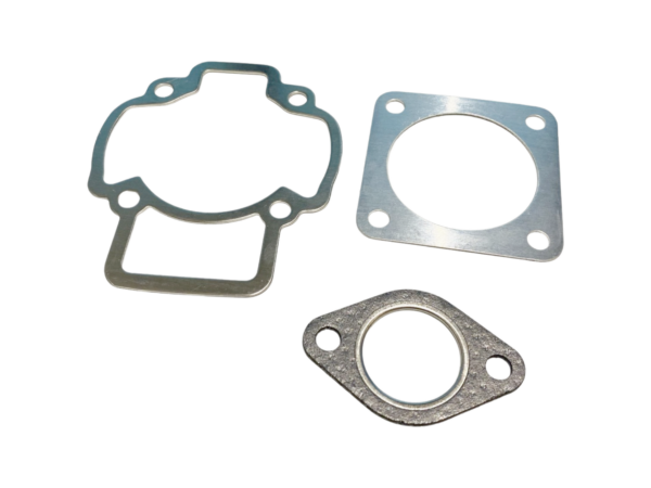 Airsal Alu T6 Racing sylinterisarja 70cc, Aprilia/Gilera/Piaggio skootterit (ilma) - Kuva 3