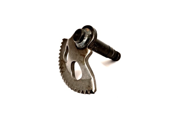 Käynnistyspolkimen akseli 63/31mm, CPI/Keeway skootterit