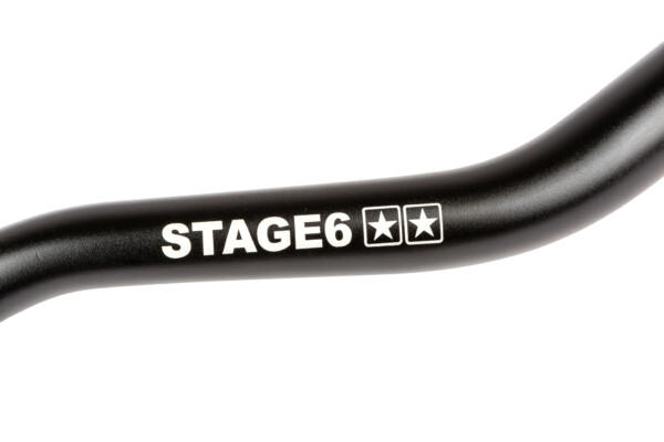 Stage6 fatbar tanko 28mm, musta + pehmuste - Kuva 3