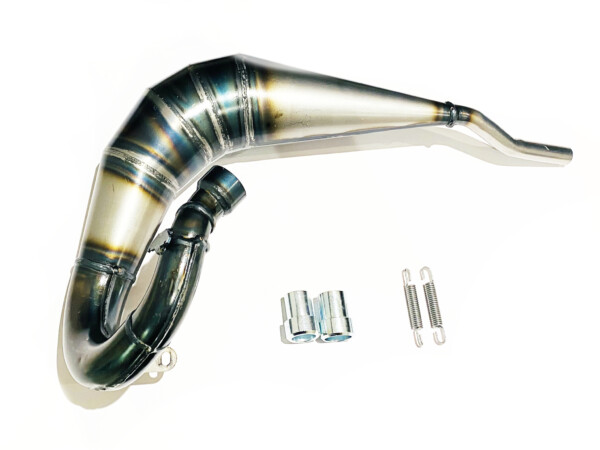Giannelli pakoputki, Fantic XE/XM50 21-> - Kuva 2