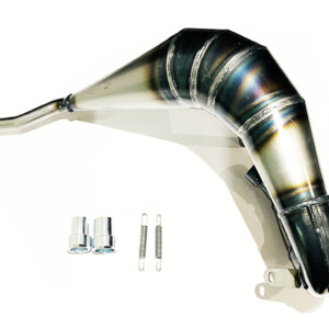 Giannelli pakoputki, Fantic XE/XM50 21->