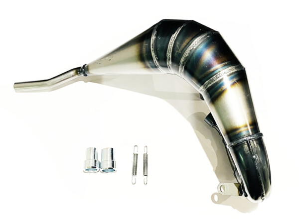 Giannelli pakoputki, Fantic XE/XM50 21->