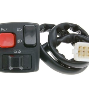 Katkaisin (vasen), Derbi Senda 04->/Aprilia RX/SX/Gilera RCR/SMT