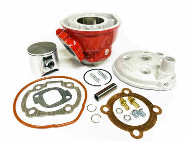 Airsal Xtreme Racing sylinterisarja 88cc (12mm), Yamaha Aerox 2T