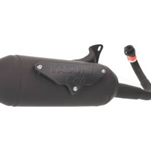 Yasuni Eco pakoputki, Aprilia/Piaggio/Gilera skootterit 2T