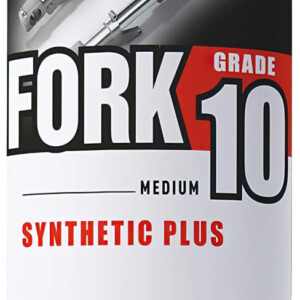 Ipone Fork Oil 10W 1L, täyssynteettinen
