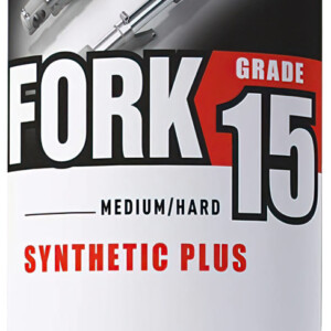 Ipone Fork Oil 15W 1L, täyssynteettinen