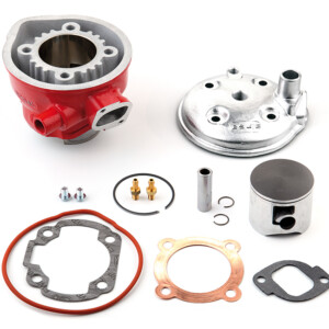 Airsal Xtreme Racing sylinterisarja 70cc (12mm), Yamaha Aerox 2T