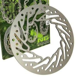 NG jarrulevy Ø245mm, (etu), Derbi GP1 05-07