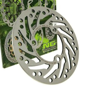 NG jarrulevy Ø180mm, (taka), Derbi GP1 05-07