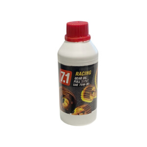 Malossi Racing 7.1 peräöljy 75W-90 250ml