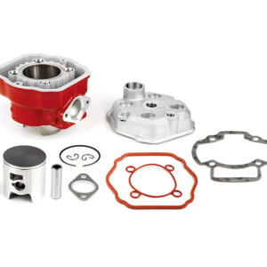 Airsal Xtreme Racing sylinterisarja 80cc, Aprilia/Gilera/Piaggio skootterit (vesi)
