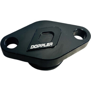 Doppler öljypumpun peitelevy musta, Yamaha skootterit