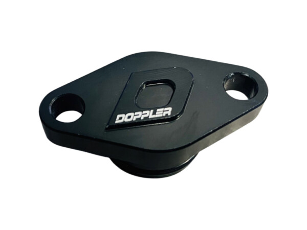 Doppler öljypumpun peitelevy musta, Yamaha skootterit
