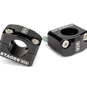 Stage6 fatbar raiserit 28.6mm, musta