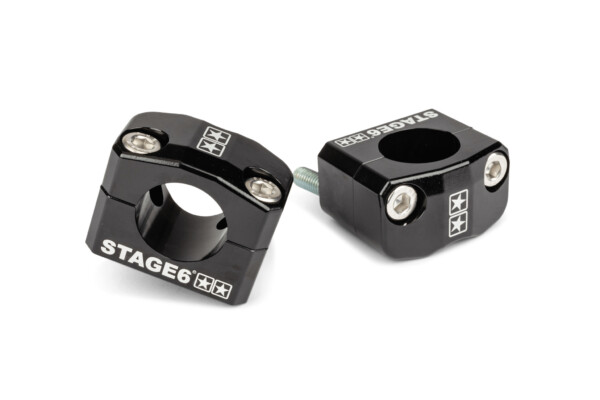 Stage6 fatbar raiserit 28.6mm, musta