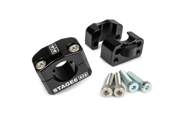 Stage6 fatbar raiserit 28.6mm, musta - Kuva 2