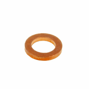 Tiivisteprikka (kupari) 6x12x1mm