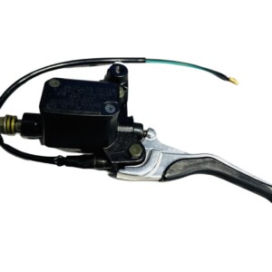 Jarrukahvarunko, neste (vasen), Yamaha Aerox <-12