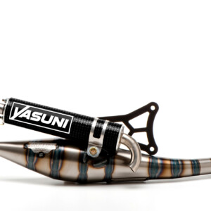 Yasuni Carrera 21 tehopakoputki carbon, Yamaha Aerox/Jog/Neo´s 2T