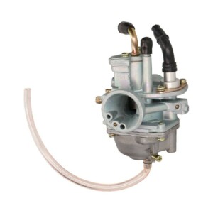 Kaasutin, Generic Trigger/Keeway TX/X-Ray