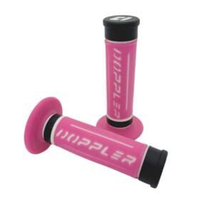 Doppler kahvakumit 3D, pinkki/musta/valko