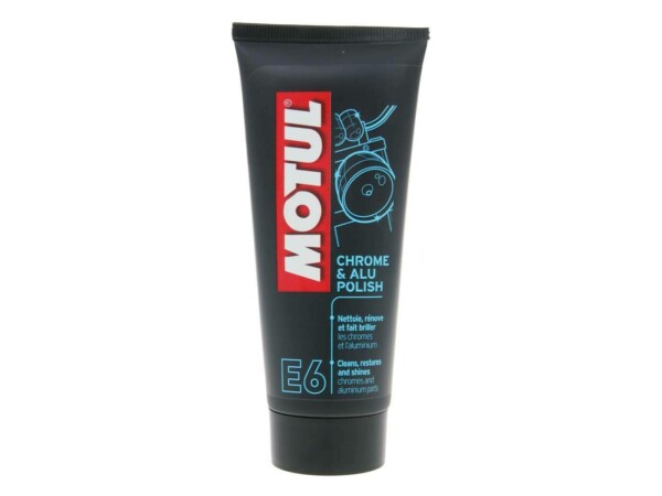 Motul Alu & Chrome Polish kiillotustahna 100ml