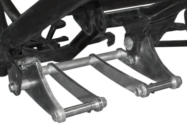 Easyboost Dragster Subframe +9.5cm, Yamaha Aerox <-12 - Kuva 3