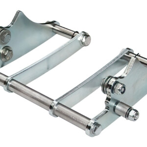 Easyboost Dragster Subframe +9.5cm, Yamaha Aerox <-12