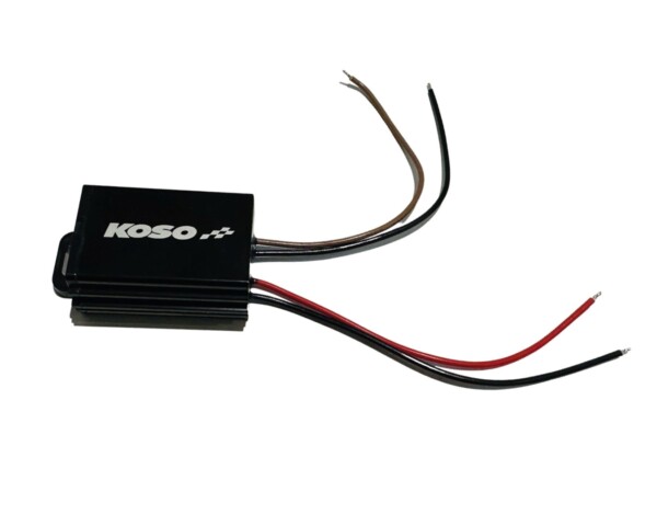 Koso jännitteensäädin/tasasuuntaaja AC/DC 6W 12-15V