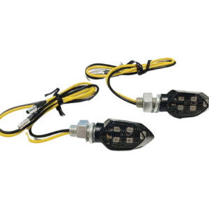 TNT Clinton LED-mikrovilkut