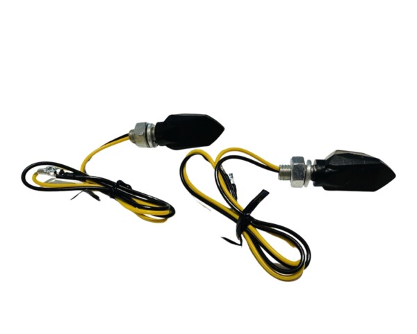 TNT Clinton LED-mikrovilkut - Kuva 2