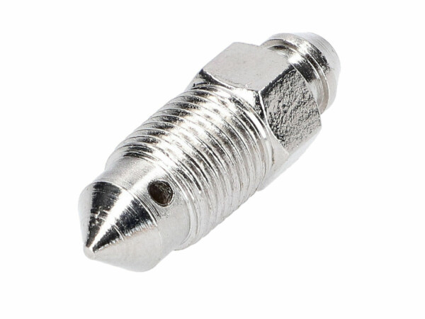 Jarrusatulan ilmausruuvi AJP M10x1.0mm