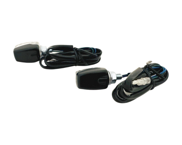 STR8 Black Line II LED-mikrovilkut, kirkas/musta - Kuva 2