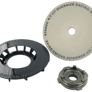 Stage6 R/T Oversize variaattorin laippa, Yamaha skootterit