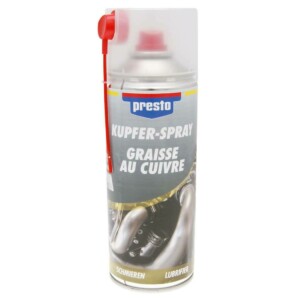Presto kuparispray 400ml