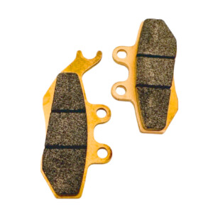 Novascoot etujarrupalat sintered (FT4017) Aprilia/Beta/Derbi/Fantic/HM/Yamaha DT