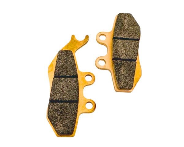 Novascoot etujarrupalat sintered (FT4017) Aprilia/Beta/Derbi/Fantic/HM/Yamaha DT